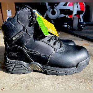 Magnum Steel toe Work Boots